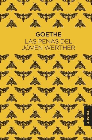 Las penas del joven Werther | 9788467069075 | Johann Wolfgang von Goethe