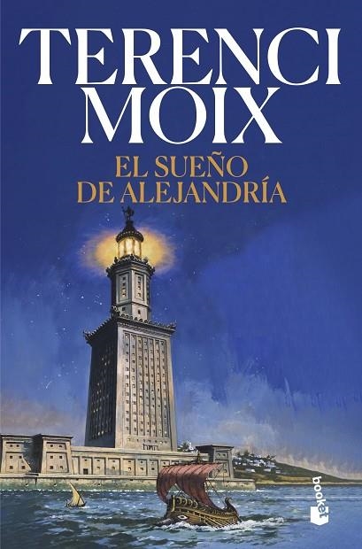 El sueño de Alejandría | 9788408257455 | Terenci Moix