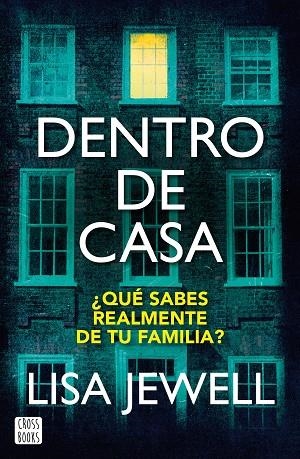 Dentro de casa | 9788408267546 | Lisa Jewell