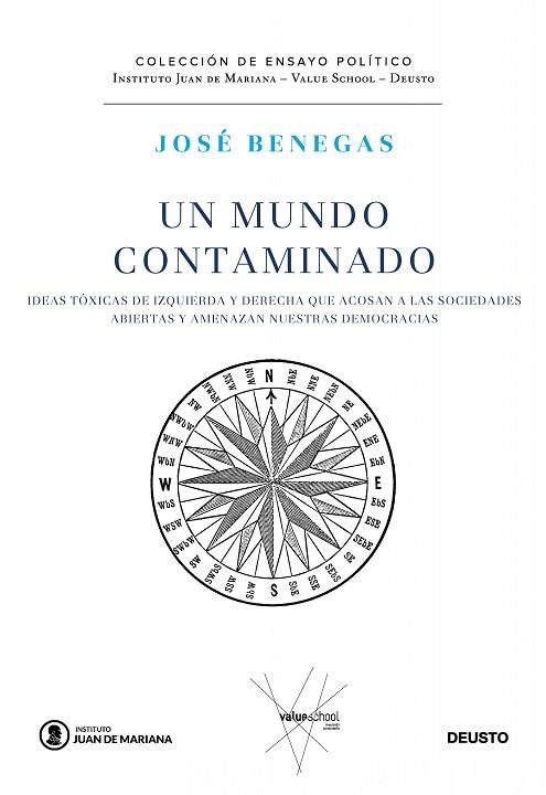 Un mundo contaminado | 9788423435289 | José Benegas