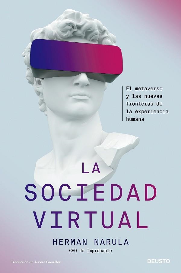 La sociedad virtual | 9788423435357 | Herman Narula