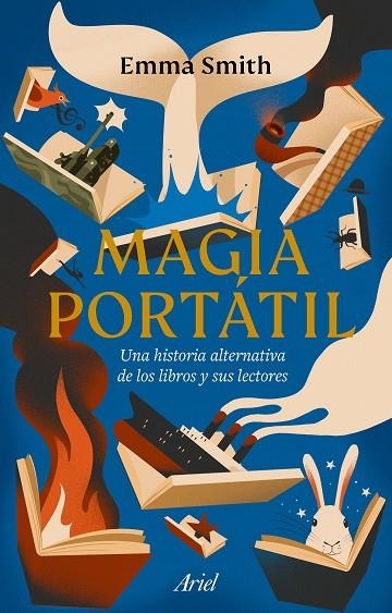 Magia portátil | 9788434436060 | Emma Smith