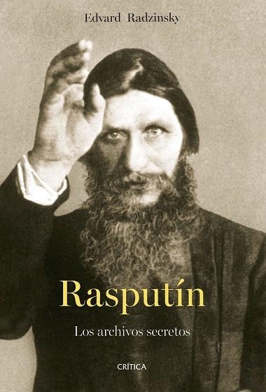 Rasputín | 9788491995012 | Edvard Radzinsky