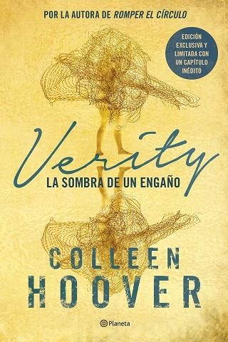 Verity La sombra de un engaño | 9788408269755 | Colleen Hoover