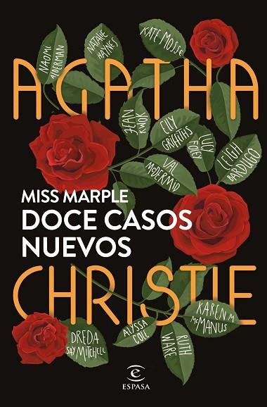 Miss Marple Doce casos nuevos | 9788467069150 | Varios Autores