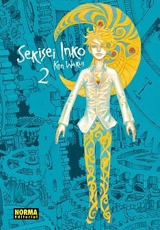 SEKISEI INKO INTEGRAL 02 | 9788467958461 | KEN WAKUI