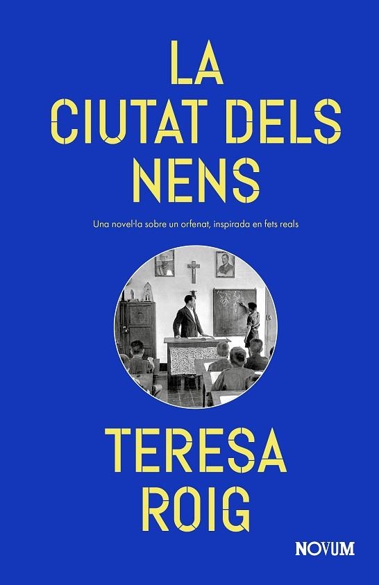 La ciutat dels nens | 9788419311726 | TERESA ROIG