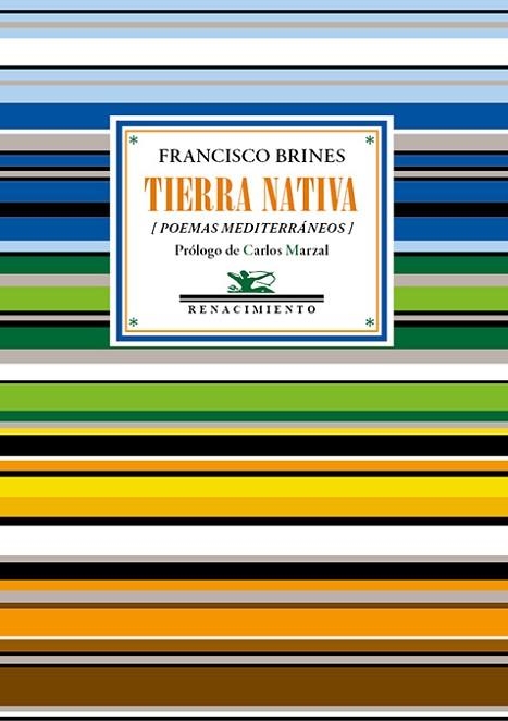 Tierra nativa | 9788419617958 | FRANCISCO BRINES