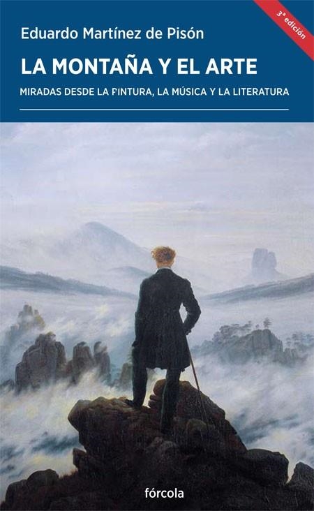 La montaña y el arte | 9788416247080 | Eduardo Martínez de Pisón