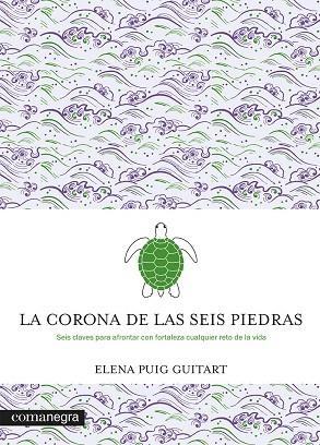 La corona de las seis piedras | 9788419590107 | Elena Puig Guitart