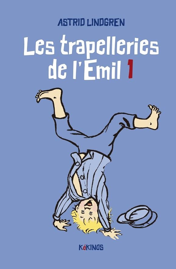 Les trapelleries de l'Emil 01 | 9788419475091 | Astrid Lindgren