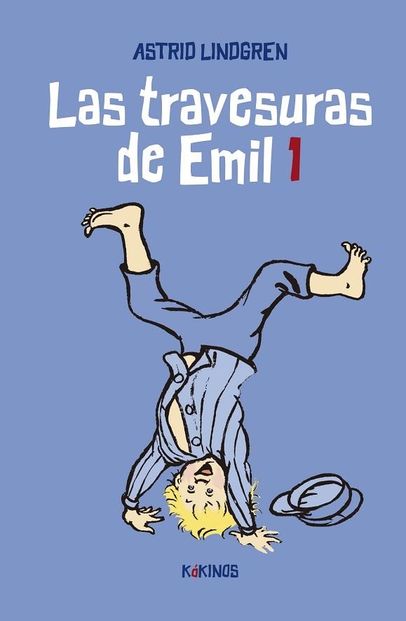 Las travesuras de Emil 01 | 9788419475084 | Astrid Lindgren