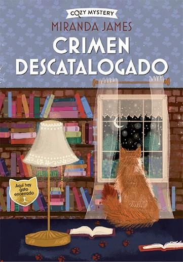 Crimen descatalogado | 9788418933608 | Miranda James