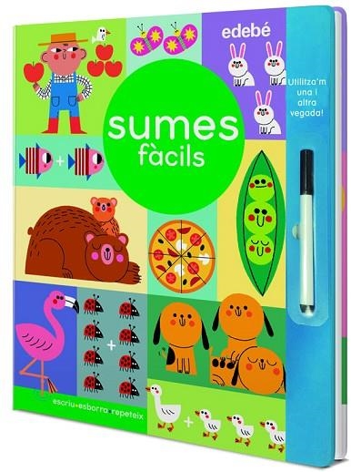 SUMES FÀCILS | 9788468363073 | VV.AA.