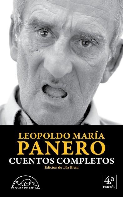 Cuentos completos Panero | 9788483933343 | Leopoldo María Panero