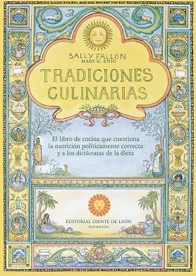 Tradiciones culinarias | 9788494622441 | Sally Fallon