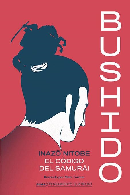 Bushido el código del samurái | 9788418933851 | Inazo Nitobe