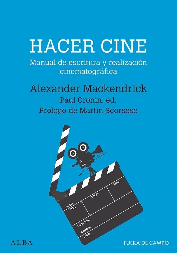 Hacer cine | 9788490659595 | Alexander Mackendrick