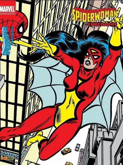 SPIDERWOMAN 02 ENREDADOS | 9788418814211 | VVAA