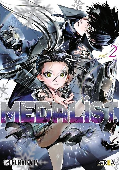 MEDALIST 02 | 9788419730022 | TSURUMAIKADA