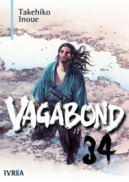 VAGABOND 34 | 9788415922872 | TAKEHIKO INOUE