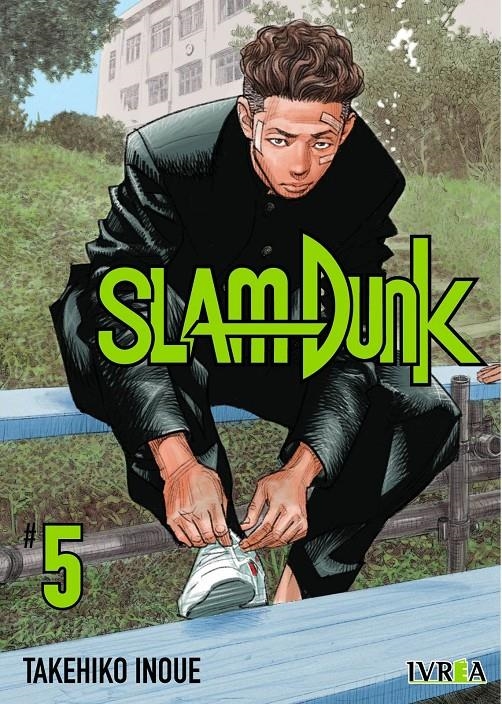 SLAM DUNK 05 | 9788419730497 | TAKEHIKO INOUE