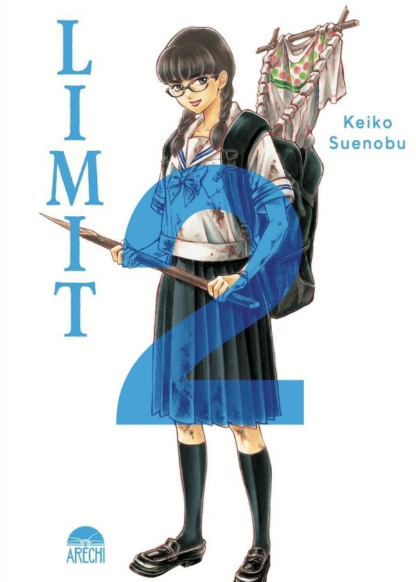 LIMIT 02 | 9788419296887 | KEIKO SUENOBU