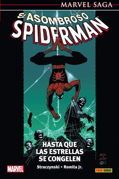 MARVEL SAGA EL ASOMBROSO SPIDERMAN 02 | 9788411502313 | JOHN ROMITA JR.