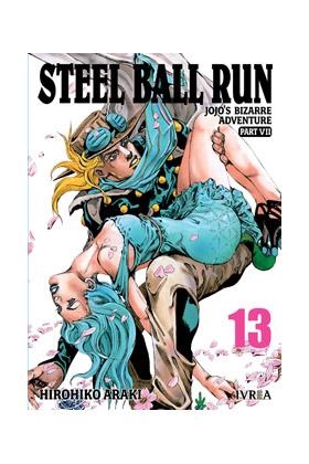 JOJO'S BIZARRE ADVENTURE PARTE 7 STEEL BALL RUN 13 | 9788419730008 | HIROHIKO ARAKI