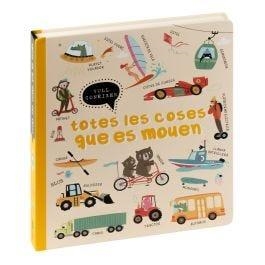 VULL CONEIXER TOTES COSES QUE ES MOUEN | 9788411019491 | TANJA LOUWERS