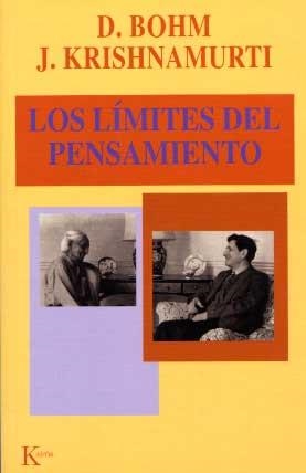 LOS LIMITES DEL PENSAMIENTO | 9788472454927 | BOHM, D.