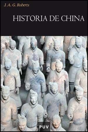 HISTORIA DE CHINA | 9788437071060 | J. A. G. ROBERTS