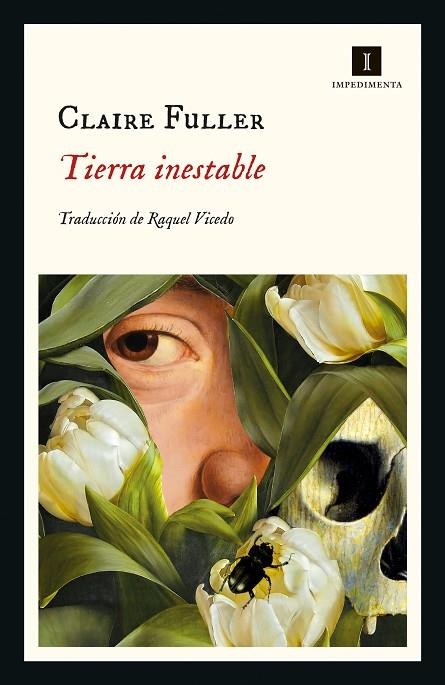 TIERRA INESTABLE | 9788418668876 | CLAIRE FULLER