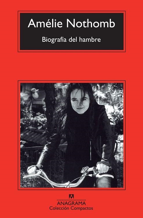 BIOGRAFÍA DEL HAMBRE | 9788433977229 | AMELIE NOTHOMB