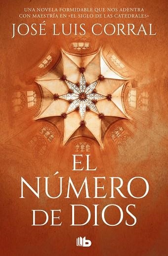 EL NÚMERO DE DIOS | 9788413147697 | JOSE LUIS CORRAL