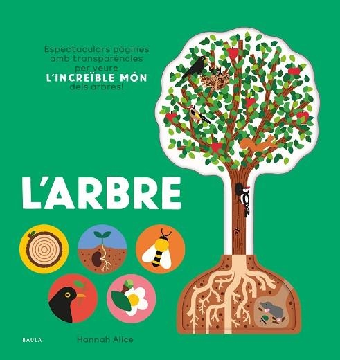 L'ARBRE | 9788447949021 | HANNAH ALICE