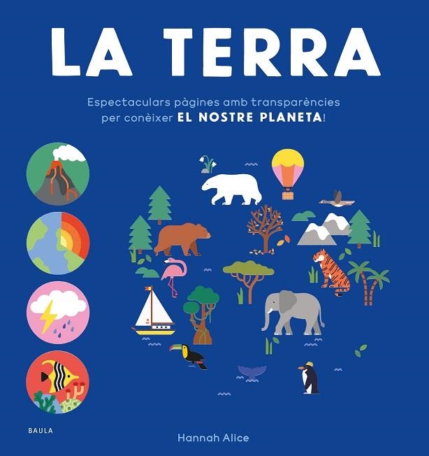 LA TERRA | 9788447949038 | HANNAH ALICE