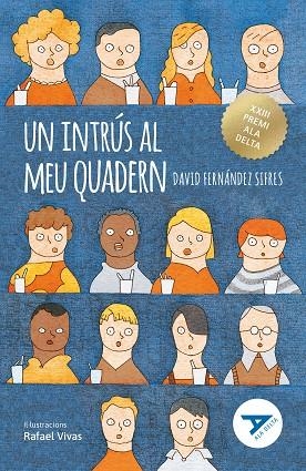 UN INTRÚS AL MEU QUADERN | 9788447946655 | DAVID FERNÁNDEZ SIFRES