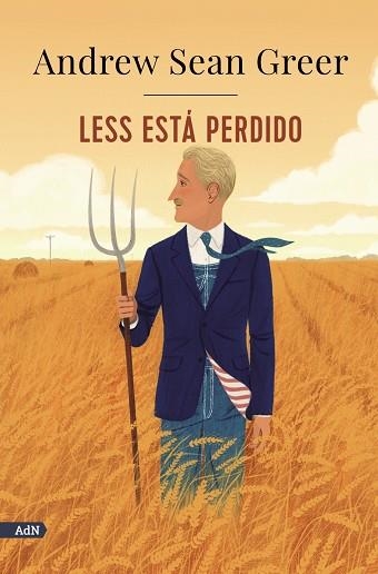 LESS ESTÁ PERDIDO | 9788411481526 | ANDREW SEAN GREER