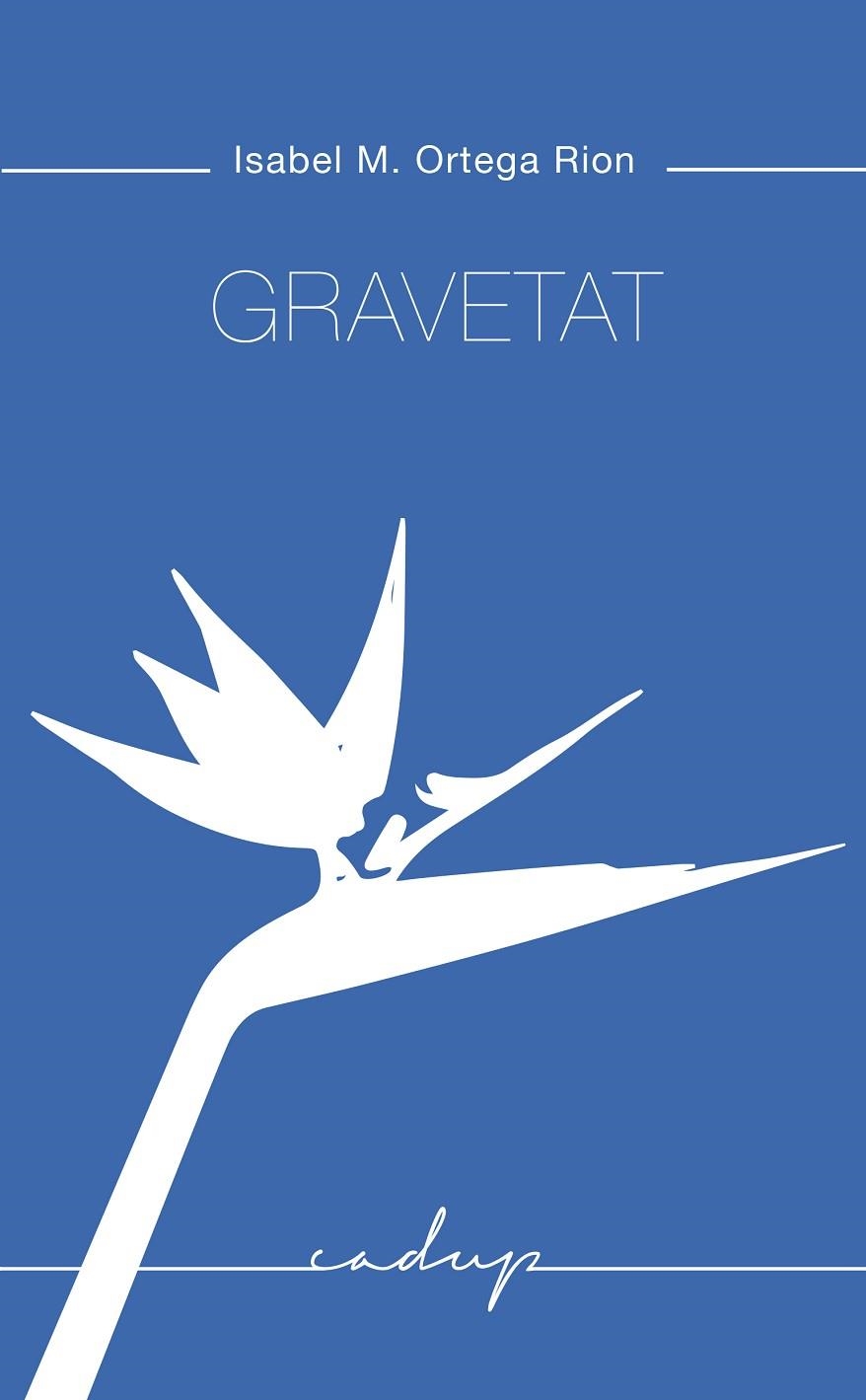 GRAVETAT | 9788412580846 | ISABEL ORTEGA RION