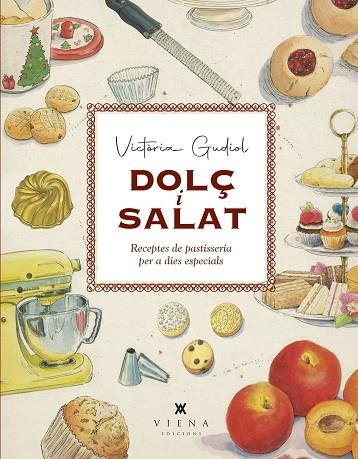 DOLÇ I SALAT | 9788419474056 | VICTORIA GUDIOL