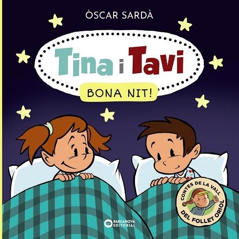 TINA I TAVI BONA NIT! | 9788448959340 | OSCAR SARDA