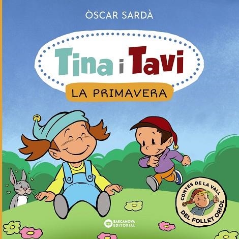 TINA I TAVI LA PRIMAVERA | 9788448959364 | OSCAR SARDA