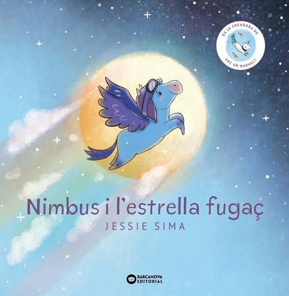 NIMBUS I L'ESTRELLA FUGAÇ | 9788448959975 | JESSIE SIMA