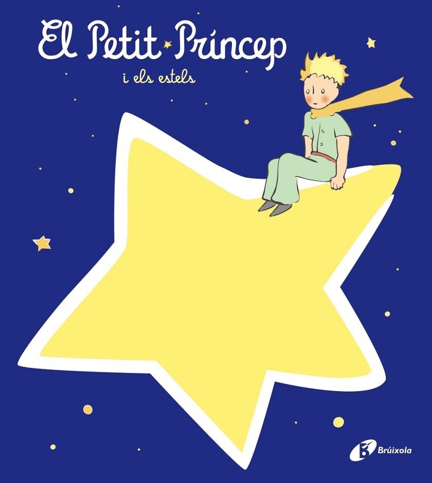 EL PETIT PRÍNCEP I ELS ESTELS | 9788413492407 | ANTOINE DE SAINT-EXUPÉRY