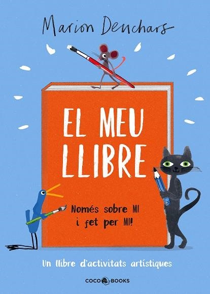 EL MEU LLIBRE | 9788412557145 | MARION DEUCHARS