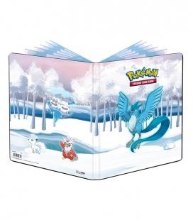 PORTFOLIOS FROSTET FOREST 90/180 CARTS 9 POCHETTES 9 PAGES | 074427159849 | POKEMON