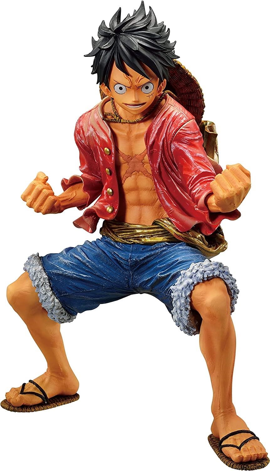 THE MONKEY D. LUFFY BANPRESTO CHRONICLE | 4983164189728 | BANPESTO BANDAI TOEI ANIMATION