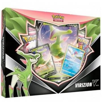 COLECCION VIRIZION V | 820650503252 | THE POKEMON COMPANY