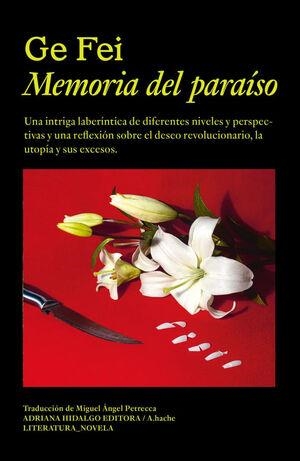 Memoria del paraíso | 9788419208262 | GE FEI